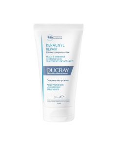 Ducray Keracnyl Repair Crème Visage Compensatrice 50 ml
