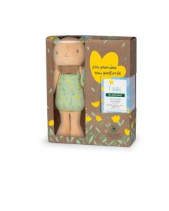 Klorane Bébé Petit Brin Eau Parfumée 50ml Coffret lapin Peluche Offerte