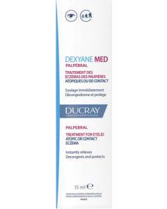 Ducray Dexyane MeD Palpebral Eczéma des Paupières 15ml