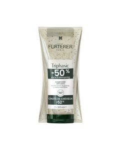 René Furterer Triphasic Duo Shampooing Anti-Chute 2x200ml