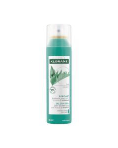 Klorane Shampoing Sec Purifiant Cheveux Gras à L’Ortie & Vitamine E 150ml
