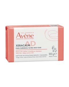 Avène Xeracalm AD Pain Nettoyant 100g