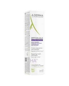 A-Derma Epitheliale Ultra Repair Crème Réparatrice Antimarques 40ml