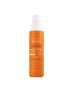 Avène Solaire Spray Spf 20 200 ml