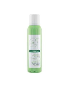 Klorane Déodorant Spray à L' Althéa Blanc Efficacité 24h Peaux Sensibles 125 ml