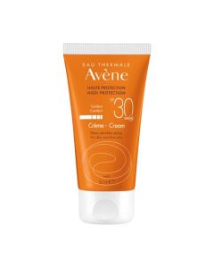 Avène Solaire Crème SPF 30 50 ml