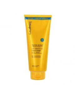 Galénic Solaire Lait Embellissant Après-Soleil Corps et Visage 300ml