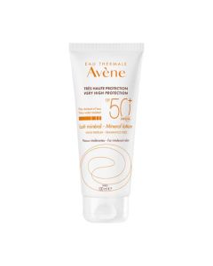 Avène Solaire Lait Minéral Spf50+ 100 ml