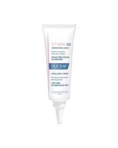 Ducray Ictyane Hd Crème Émolliente Nutritive 50 ml