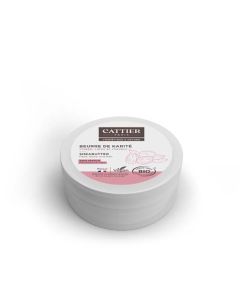 Cattier Beurre de Karité Sans Parfum 20g