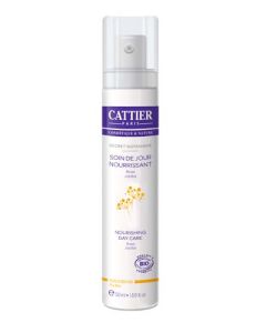 Cattier Soin de Jour Nourrissant Peaux Sèches 50ml