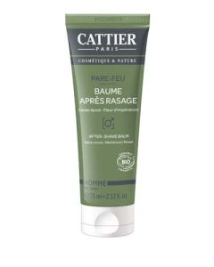 Cattier Homme Pare-Feu Baume Après Rasage 75ml