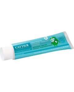 Cattier Kids Dentifrice 7 ans et + Menthe Douce 50ml