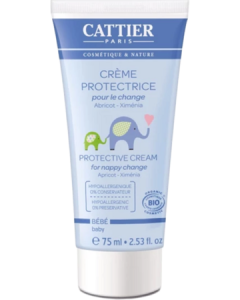 Cattier Bebe Crème Change Bio 75ml