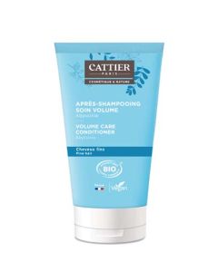 Cattier Après Shampooing  Soin Volume 150ml