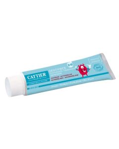 Cattier Kids Dentifrice 2-6 ans Pastèque 50ml