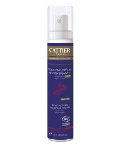 Cattier Parenthèse Bucolique Sleeping Crème Redensifiante 50ml