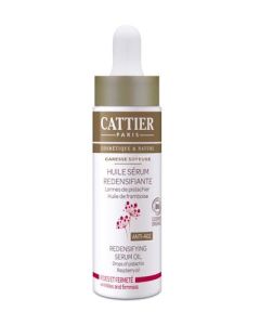Cattier Absolu de Beauté Huile Sérum Redensifiante 30ml
