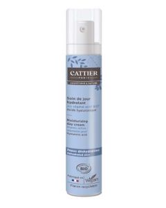 Cattier Soin de Jour Hydratant Peaux Déshydratées 50ml
