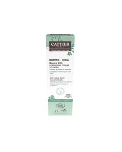 Cattier Baume Sos Réparateur Familial Visage et Corps (Adulte, Enfants, Bébé) 40ml 