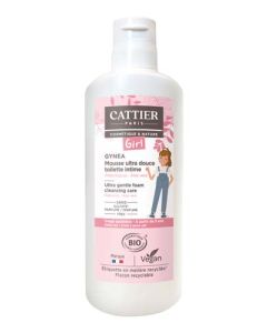 Cattier Gynea Mousse Ultra Douce Girl 150ml