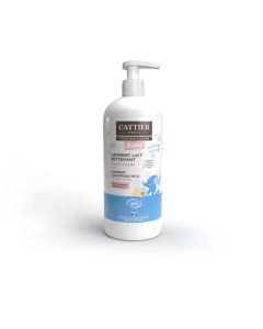 Cattier Liniment Lait Nettoyant Change Bébé 500ml