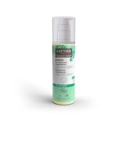 Cattier Gel Nettoyant Rééquilibrant Peaux Mixtes à Grasses Bio 200ml