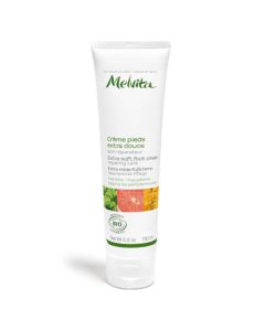 Melvita Les Essentiels Corps Crème Pour Les Pieds Extra-Douce 150 ml