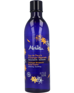 Melvita Eau Florale Fleur Oranger Bio 200ml