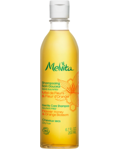 Melvita Shampooing Soin Douceur Bio 200ml