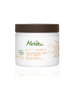 Melvita Argan Bio Huile En Crème Corps L'Argan Bio 175 ml