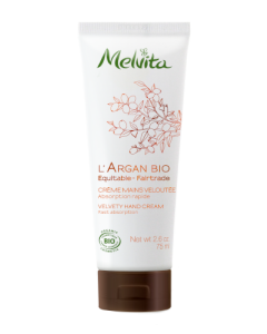 Melvita Argan Bio Crème Mains Veloutee L'Argan Bio 75 ml