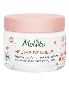 Melvita Nectar de Miels Baume Confort Haute Nutrition 50 ml