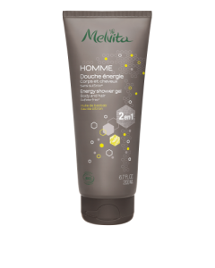 Melvita Homme Douche Energisante 2 En 1 200 ml