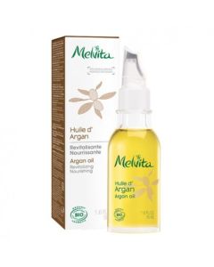 Melvita Huiles de Beaute Huile d'Argan Equitable 50 ml