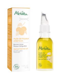 Melvita Huiles de Beaute Huile Noyaux d'Abricot 50 ml