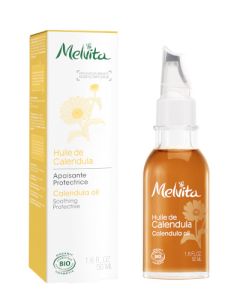 Melvita Huiles de Beaute Huile de Calendula 50 ml