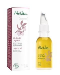 Melvita Huiles de Beaute Huile de Jojoba 50 ml