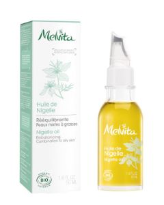 Melvita Huiles de Beaute Huile de Nigelle 50 ml