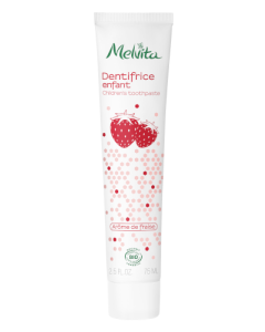 Melvita Les Essentiels Hygiene Dentifrice Enfants 75 ml