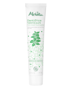 Melvita Dentifrice Haleine Pure 75ml
