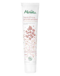 Melvita Dentifrice Gencive Sensibles 75ml