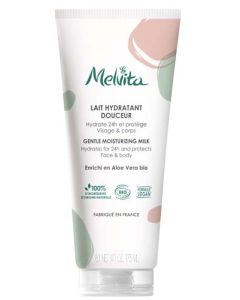 Melvita Essentiels Lait Hydratant Visage et Corps 175 ml