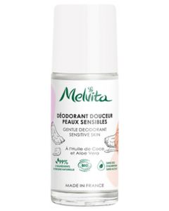 Melvita Déodorant Peaux Sensibles 50ml