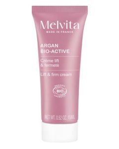 Melvita Argan Bio Active Crème Format Voyage 15ml