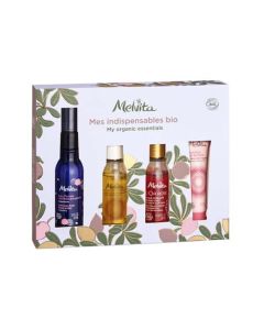 Melvita Coffret Mes Indispensables Bio Noël 2023