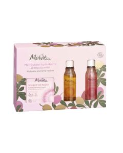 Melvita Coffret Source de Roses Hydratant & Repulpant Noël 2023