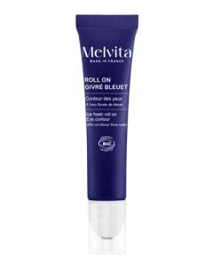 Melvita Roll-On Givré Bleuet 10ml