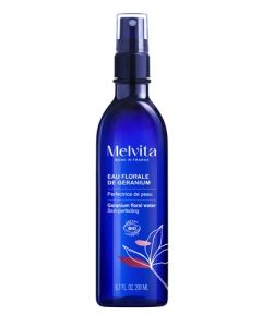 Melvita Eau Florale de Géranium Bourbon 200ml