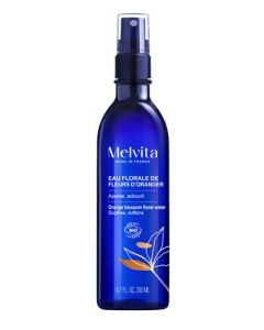 Melvita Eau Florale de Fleur D'Oranger 200ml